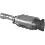 Davico Mfg 13082 Direct Fit Catalytic Converter