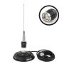 Rugged Radios ANT-SPARE-MAG-KIT-U GMRS / UHF No Ground Plane (NGP) Whip Antenna Kit with Magnetic Mount