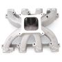 EDELBROCK EDE28457 GM LS Victor Jr. Intake Manifold - 4150 Flange