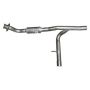 AB Catalytic 44867 Direct-Fit Catalytic Converter EPA (Federal)