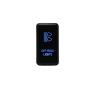 Cali Raised LED CR2396 Cali Raised Tall Style Toyota Oem Style Off-Road Lights Switch