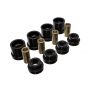 ENERGY SUSPENSION ENE7-1117G REAR SUB-FRAME BUSHING S ET