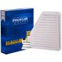 PRONTO FILTERS PA5650 | Fits 2012-09 Toyota RAV4, 2012-05 Avalon, 2011-07 Camry, 2016-09 Venza, 2013-09 Matrix, Corolla, 2012-07 Lexus ES350, 2015-08 Scion xB, 2016-11 tC, 2010-09 Pontiac Vibe | PG Engine Air filter