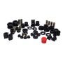 Energy Suspension 06-11 Honda Civic Si Gray Master Bushing Set