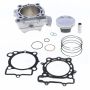 Athena P400250100025 17-19 Kawasaki KX 250 F Big Bore Complete Cylinder Kit