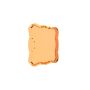 KC HiLiTES 5330 KC Shield FLEX ERA 1 Amber EA