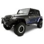 AMP Research 75122-01A 2007-2017 Jeep Wrangler JK 4 Door PowerStep - Black