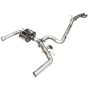 AWE Tuning 3025-31389 Audi 22-23 8Y RS3 Cat-Back SwitchPath Exhaust (No Tips)