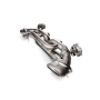 Akrapovic S-PO/TI/14 Slip-On Race Line (Titanium)