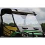 Seizmik 50-25030KIT 06-20 John Deere Gator HPX/XUV 625i-855D Windshield Versa-Vent