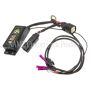 NAMZ NTP-HR02 10-13 Street/Road Glide (Except Ultra) Plug-N-Play Tour Pack Run/Brake/Turn Sig Harness