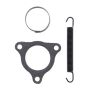 Vertex Pistons 823167 Vertex Gaskets 96-02 Honda CR80R Exhaust Gasket Kit