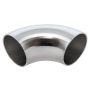 FORTLUFT 4401150 Exhaust Elbow 90 Degree Stainless Steel, 1.50''/38mm