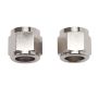 RUSSELL RUS660571 Endura Tube Nut #6