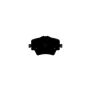 Bosch BE1892H Brake Pads Front