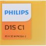 Philips D1SC1 Philips Xenon HID lamp D1S