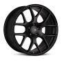 Enkei 531-880-6540BK XM-6 18x8 5x114.3 40mm Offset 72.6mm Bore Gloss Black Wheel