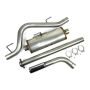 JBA 40-2529 15-20 Ford F-150 All 2.7L/3.5L/5.0L 409SS Pass Side Single Exit Cat-Back Exhaust