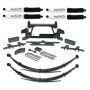 Tuff Country 16812KN 88-98 Chevy Truck K1500 4x4 6in Lift Kit with Rear Leaf Springs (SX8000 Shocks)