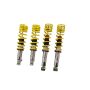KW 10250004 Coilover Kit V1 Acura Integra Type R (DC2)(w/ lower eye mounts on the rear axle)
