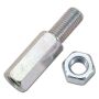 EDELBROCK EDE8004 A/T Trans. Rod Ext. Kit - 5/16in Mopar