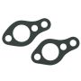 Moroso 93230 Chevrolet Small Block Water Pump Gasket - 2 Pack