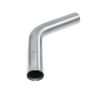 FORTLUFT 4401314 Universal Mandrel Exhaust Bend Pipe 60 Degree Stainless Steel, 1.25''/32mm