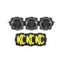 KC HiLiTES 91413 Gravity® Titan™ LED - 3-Light 20