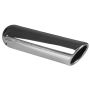 AP Exhaust XSRAC31216 Exhaust Tip - Universal