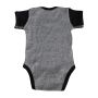 Turn 14 Distribution C9911 Baby Onesie - Grey
