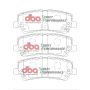 DBA 15-19 Ford Mustang GT (w/Performance Package/380mm Front Rotor) SP Performance Rear Brake Pads