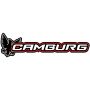 Camburg CAM-310194-GRY Toyota 22-23 Landcruiser 300 / 22-23 LX600 KINETIK V2 Perf Billet Uniball Upper Arms