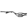 AB Catalytic 2554 Direct-Fit Catalytic Converter EPA (Federal)