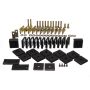 ENERGY SUSPENSION ENE8-4104G TOY LAND CRUISER BODYMOU NT SET