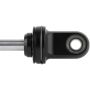 Fox 2.0 Factory Series 5in. Emulsion Coilover Shock 5/8in. Shaft (Normal Valving) 40/60 - Black/Zinc