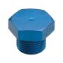 FRAGOLA FRG481406 #6 Port Plug 9/16-18