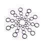 AEROMOTIVE AFS15621 -6 Replacement Nitrile O-Rings (10)