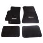 NRG Floor Mats - 96-02 Toyota Supra (Supra Logo) - 4pc.