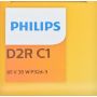 Philips D2RC1 Philips Xenon HID lamp D2R