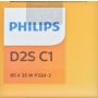 Philips D2SC1 Philips Xenon HID lamp D2S