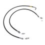 Chase Bays CB-E30-LSCLUTCH 84-91 BMW 3-Series E30 w/GM LS Engine & T56/TR6060 (Incl Both Fittings) Clutch Line