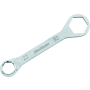 BikeMaster 150340 Rider Wrench - 32mm 6-pt x 22mm 12-pt