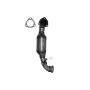 AP Exhaust 641440 EPA (Federal) Catalytic Converter