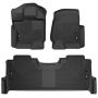 HUSKY LINERS HSK53468 Front & 2nd Seat Floor Liners
