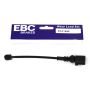 EBC 2017+ Volkswagen Golf Mk7 1.8L Turbo Front Wear Leads