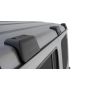 Rhino-Rack 18-20 Jeep Wrangler JL 4 Door 3 Base Backbone Mounting System