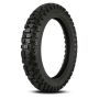 Kenda 042701852B0 K270 Dual Sport Rear Tire - 4.10-18 4PR 58P TL 156010S9 (84)