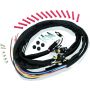 TwinPower 601625 Twin Power 73-81 Big Twin and XL Black Handlebar Bar Switches With Wires