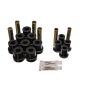 ENERGY SUSPENSION ENE3-2130G 88-91 K-5 Blaz/Sub 4WD Spring Bush Set Black