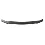 AVS 17-18 Nissan Titan Bugflector Medium Profile Hood Shield - Smoke